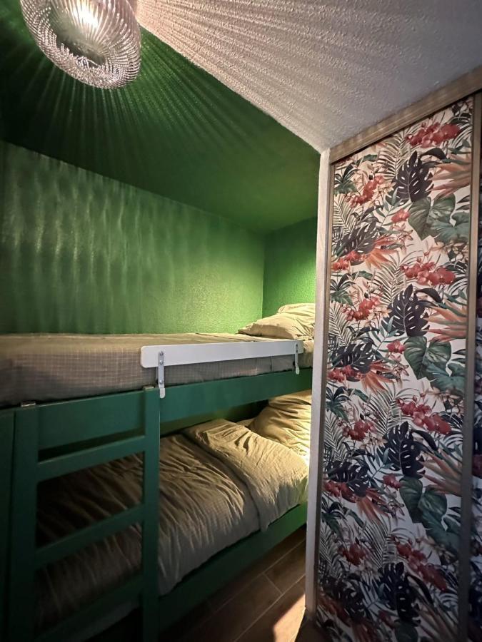 Very Cosy Apartment At 200 M From The Beaches Ла-Лонд-ле-Мор Экстерьер фото