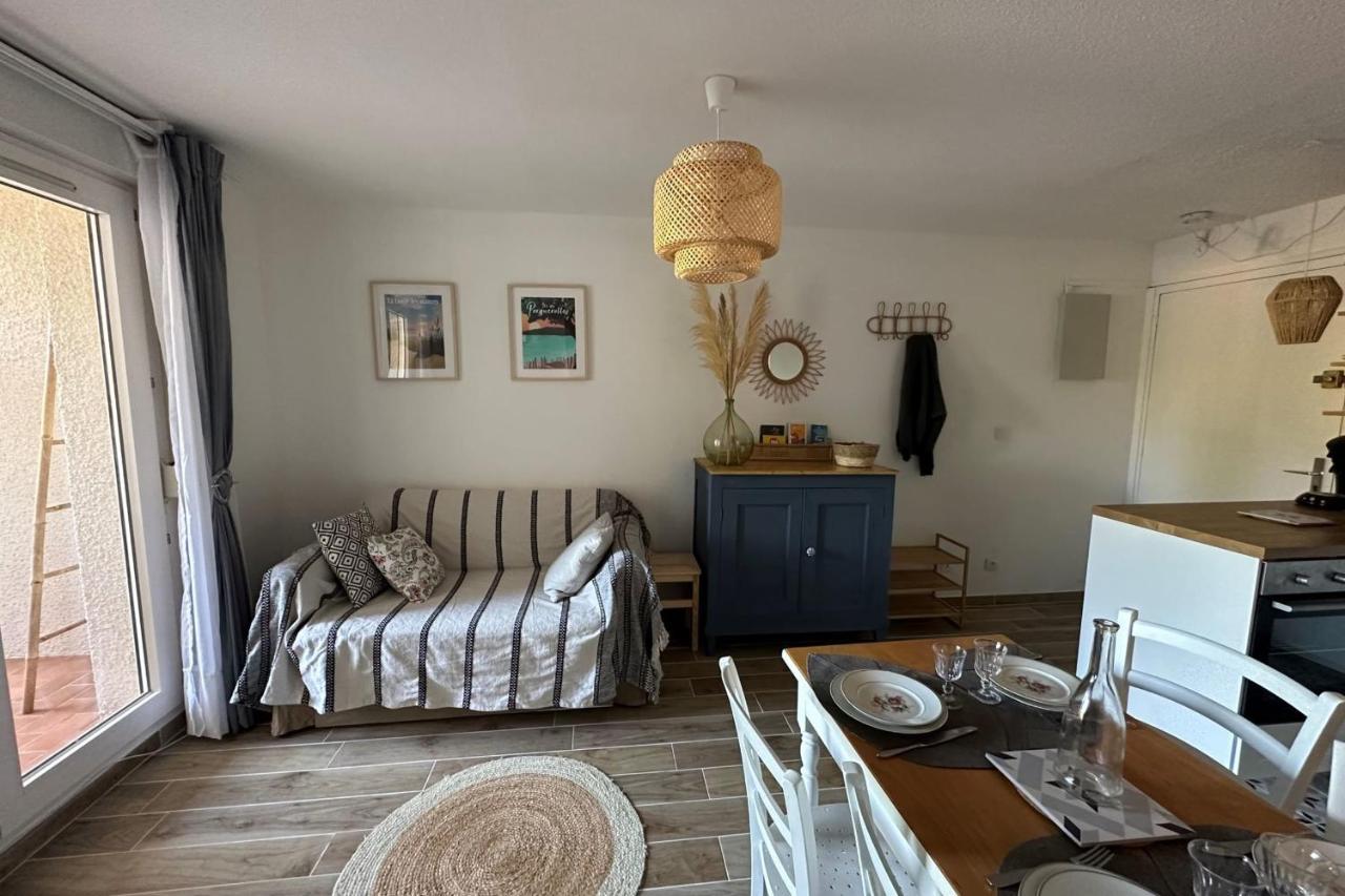 Very Cosy Apartment At 200 M From The Beaches Ла-Лонд-ле-Мор Экстерьер фото