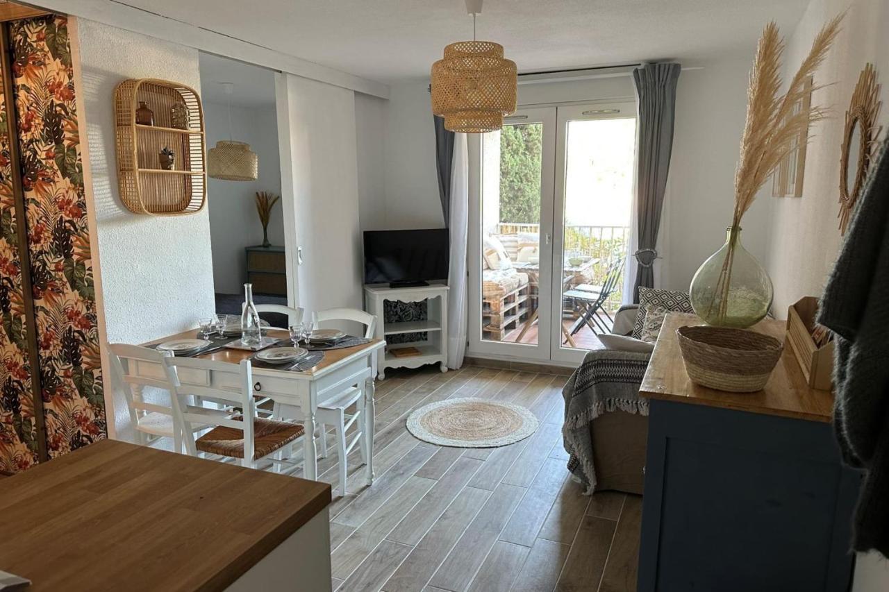 Very Cosy Apartment At 200 M From The Beaches Ла-Лонд-ле-Мор Экстерьер фото