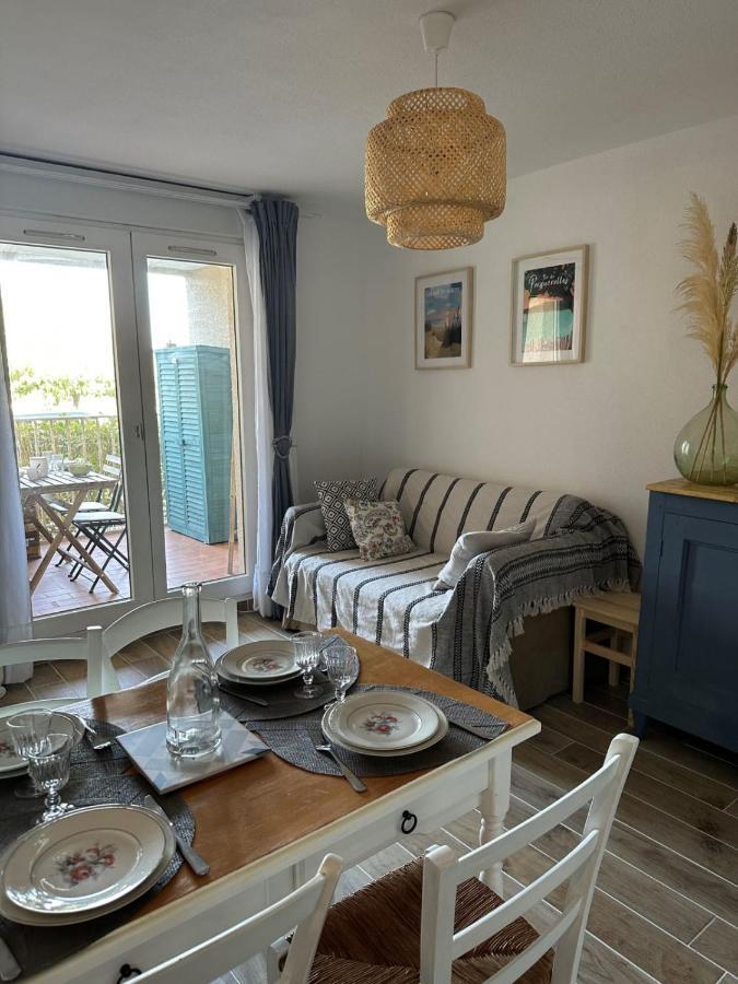Very Cosy Apartment At 200 M From The Beaches Ла-Лонд-ле-Мор Экстерьер фото